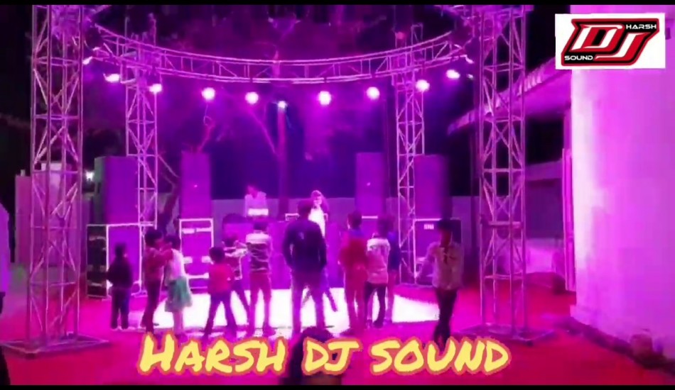 Harsh DJ Sound